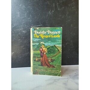 The Ringed Castle By Dorothy Dunnett Paperback